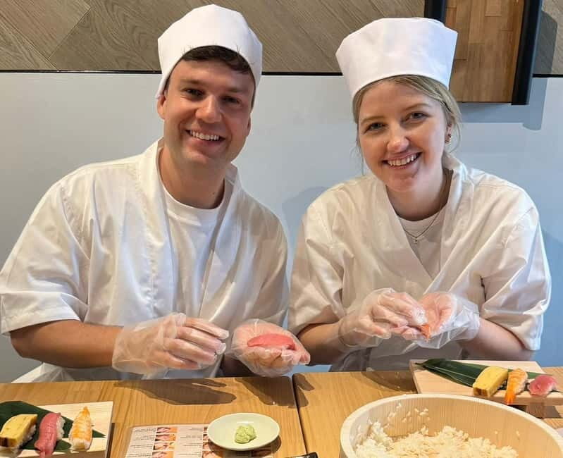 Osaka Dotonbori: Vegan/Vegetarian Sushi Making Experience - Who Should Consider This Tour?