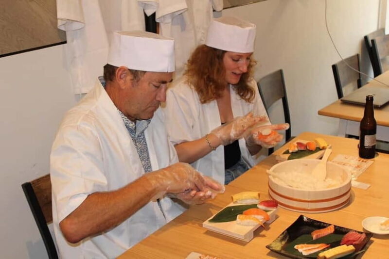Osaka Dotonbori: Vegan/Vegetarian Sushi Making Experience - Final Thoughts