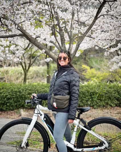Osaka E-Bike Tour With A Local Guide - Key Points