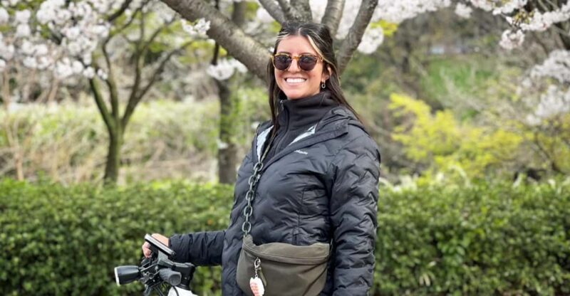 Osaka E-Bike Tour With A Local Guide - The Experience Itself: What You’ll Really Savor