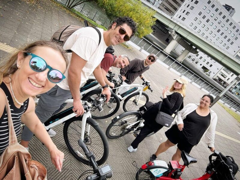 Osaka E-Bike Tour With A Local Guide - The Verdict on Value and Suitability