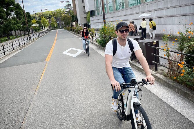 Osaka E-Bike Tour with a Local Guide - Analyzing the Value for Travelers