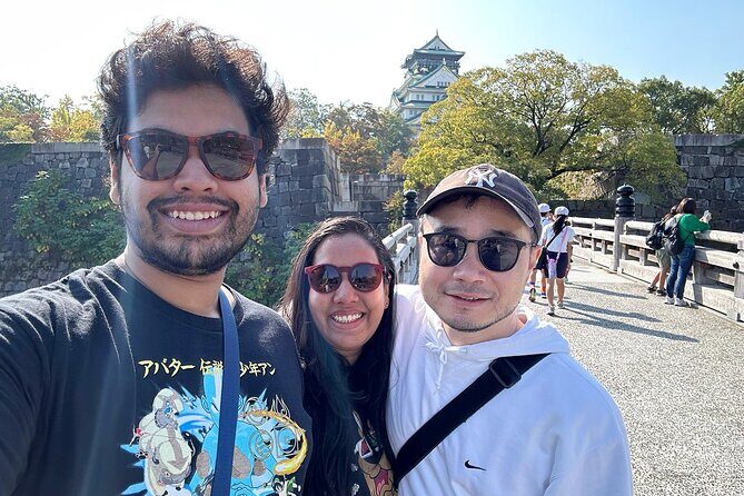 Osaka E-Bike Tour with a Local Guide - FAQs