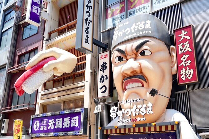 Osaka Early Bird Tour with English-Speaking Guide - Practical Details and Tips