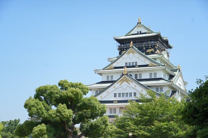 Osaka Early Bird Tour with English-Speaking Guide - Final Thoughts