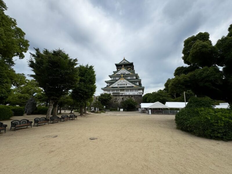 Osaka: Early Morning Osaka Castle Guided Tour, Avoid Crowds - Summary: Is It Worth It?