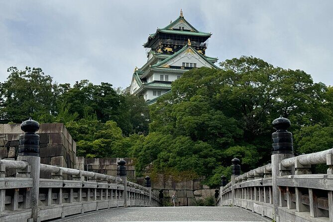 Osaka Early Morning Osaka Castle Tour Avoid Crowds - A Detailed Look at What to Expect