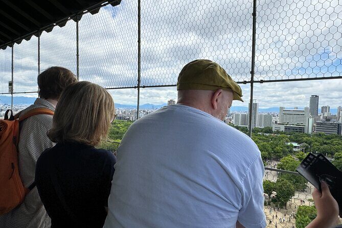 Osaka Early Morning Osaka Castle Tour Avoid Crowds - FAQ