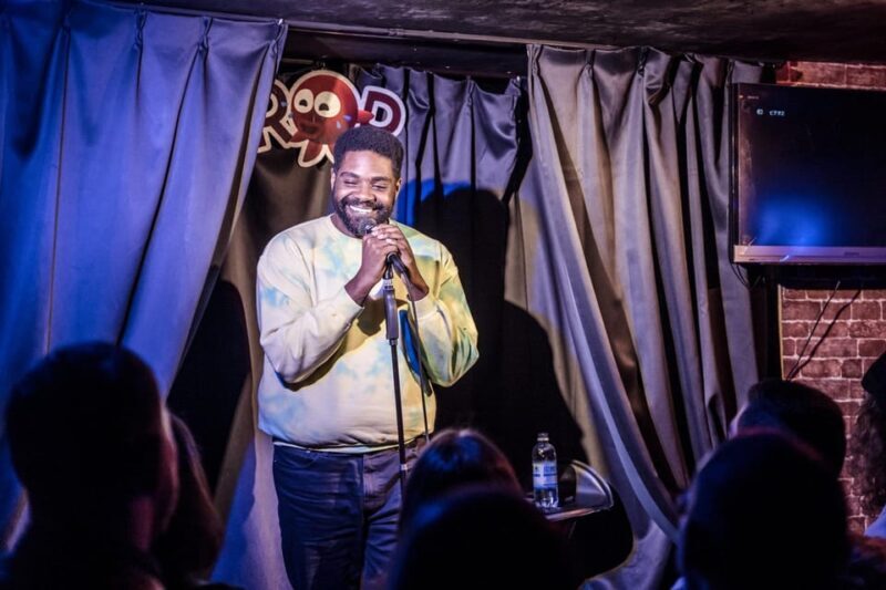 Osaka: English Stand Up Comedy Show at Osaka Comedy Club - An Introduction to Osaka’s Comedy Scene