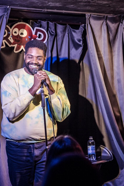 Osaka: English Stand Up Comedy Show at Osaka Comedy Club - Who Will Love It?