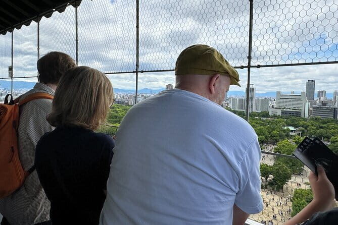 Osaka Explore Every Bit of Osaka Castle in 3 Hours - A Deep Dive into the Experience