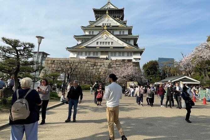 Osaka Explore Every Bit of Osaka Castle in 3 Hours - FAQs