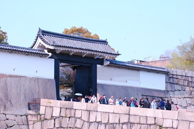 Osaka: Explore Osaka Castle Guided Tour - Final Thoughts