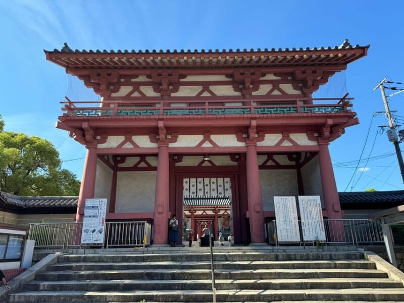 Osaka: Explore the Spiritual and Modern Sides of Osaka - In-Depth: Exploring Osaka’s Spiritual and Modern Sides