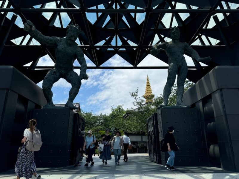 Osaka: Explore the Spiritual and Modern Sides of Osaka - Who Is This Tour Best For?