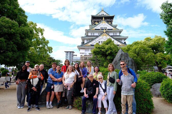 Osaka Explore Top Highlights by Private Walking Tour - Exploring Osaka’s Highlights with a Private Walking Tour