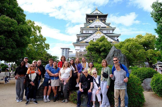 Osaka Explore Top Highlights by Private Walking Tour - Practicalities and Logistics
