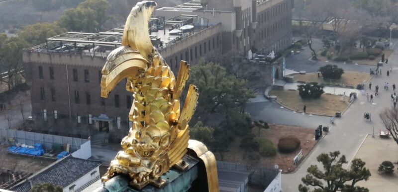 Osaka: Five Must-See Highlights Walking Tour & Ramen Lunch - FAQ