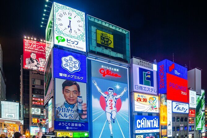 Osaka Flavor Walk to Dotombori District & Beyond - How This Tour Fits Your Travel Style