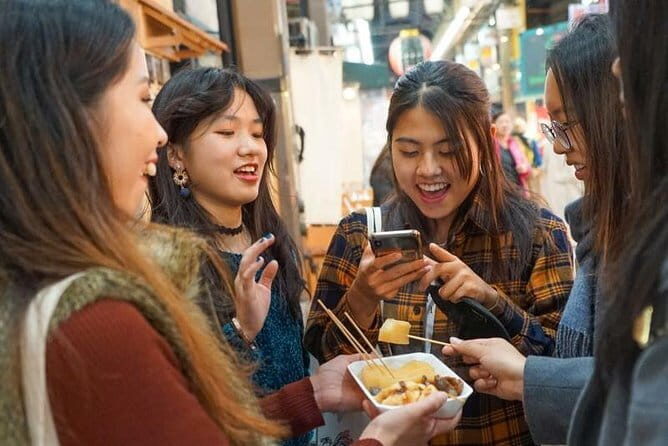 Osaka Food Adventure Tour: Walking with a Local Guide - FAQs