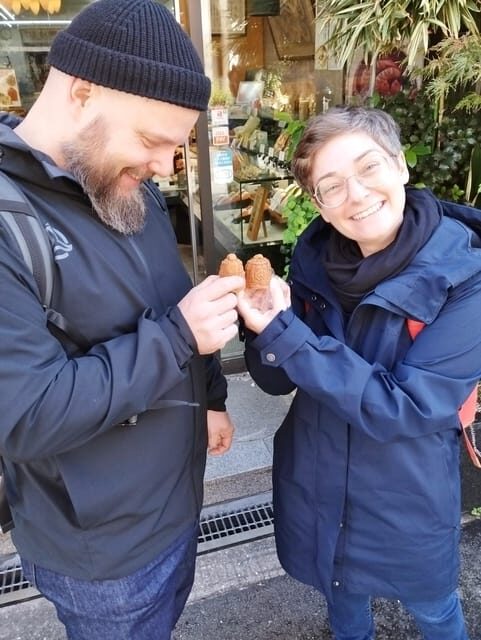 Osaka Food Adventure Tour: Walking with a Local Guide - Exploring the Itinerary: A Deep Dive