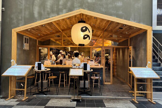 Osaka: Food & Bar Hopping Tour - Group Tour - Final Thoughts: Who Should Consider This Tour?