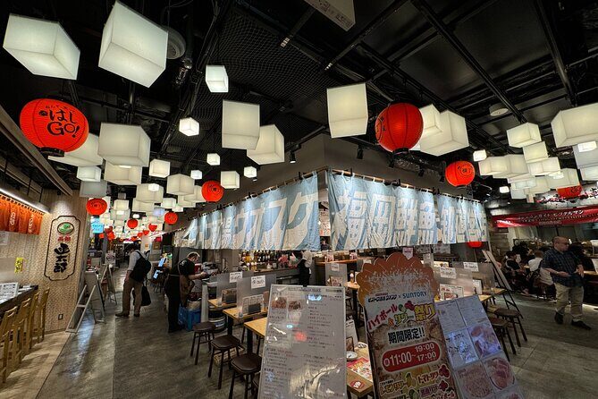 Osaka: Food & Bar Hopping Tour - Group Tour - FAQ