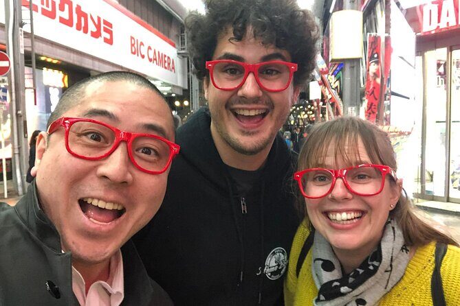 Osaka Food Crawl W KUNI-Osaka Private Food Tour - Key Points