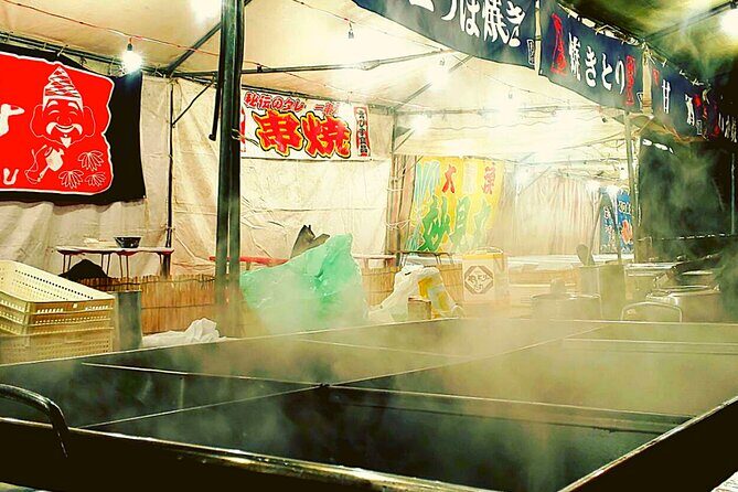 Osaka Food Tour - 13 Delicious Dishes at 5 Local Eateries - A Closer Look at the Osaka Food Tour