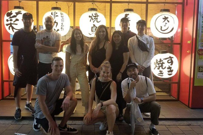 Osaka Food Tour - 13 Delicious Dishes at 5 Local Eateries - Who Will Love This Tour?