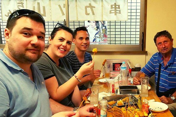 Osaka Food Tour - 13 Delicious Dishes at 5 Local Eateries - FAQs