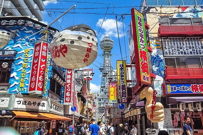 Osaka full day Private Customizable Tour - FAQ