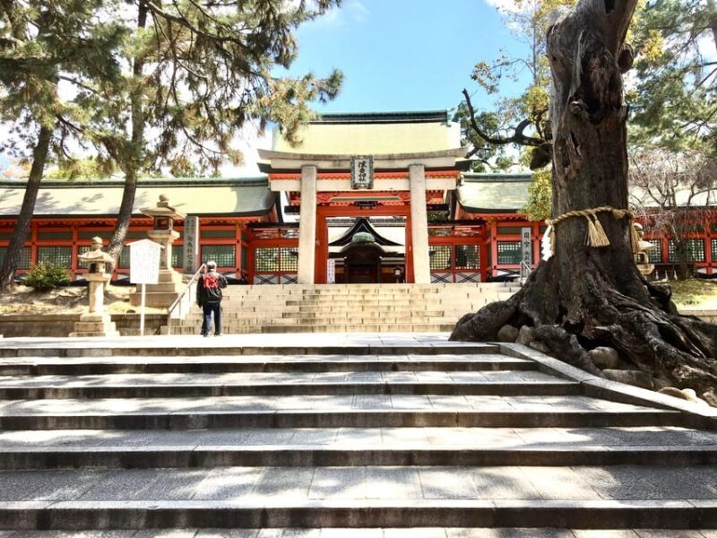 Osaka: Full-Day Private Guided Tour of the Historical City - Key Points