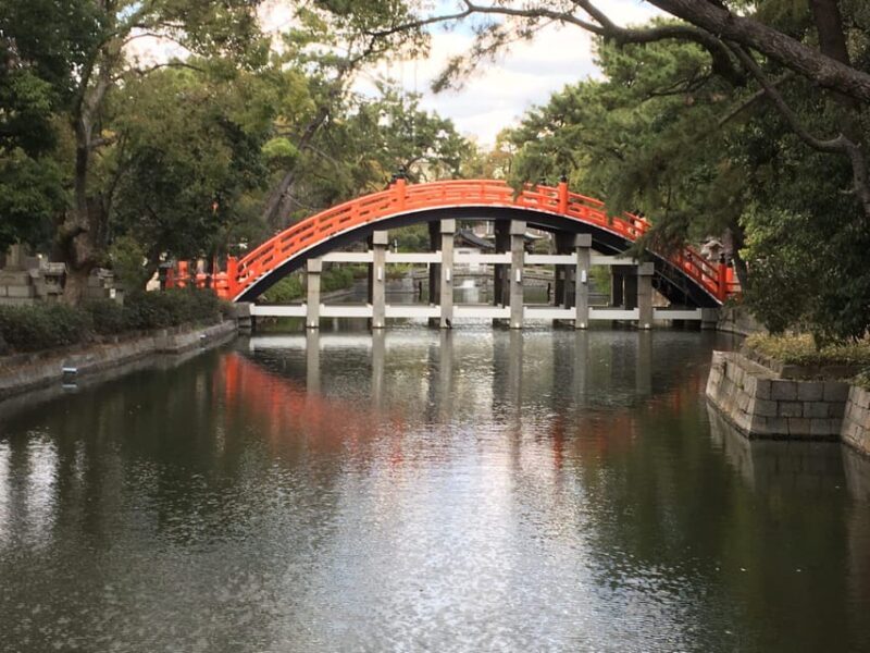 Osaka: Full-Day Private Guided Tour of the Historical City - Exploring Osaka Through Its Historic Sites