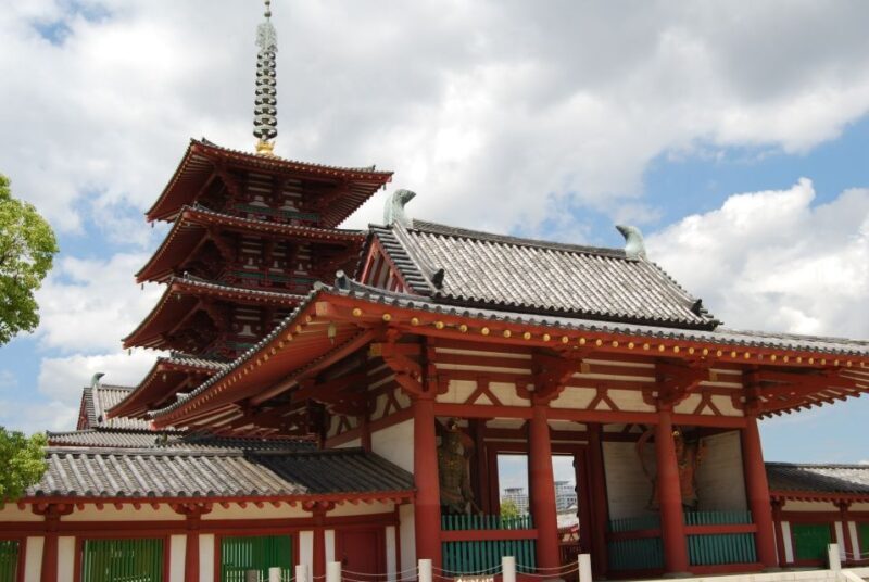 Osaka: Full-Day Sightseeing Tour by Private Vehicle - What You Can Expect from the Tour