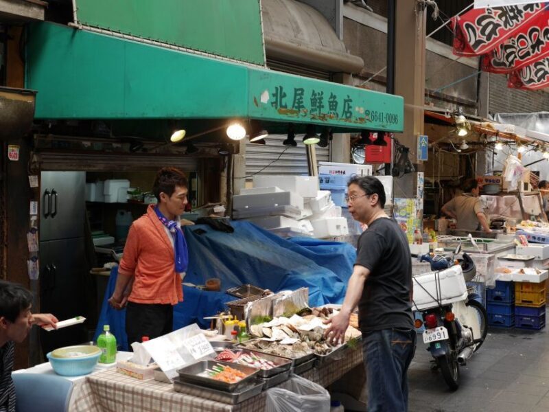 Osaka: Full-Day Sightseeing Tour by Private Vehicle - Who Will Enjoy This Experience?