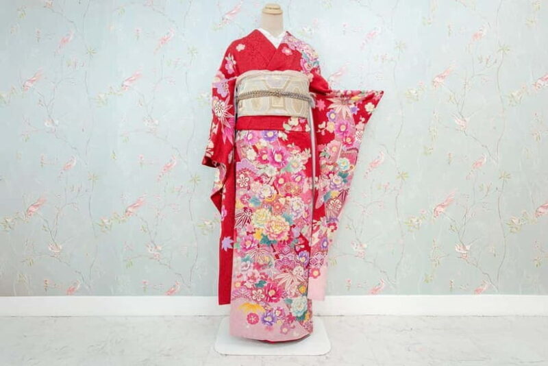 Osaka: Furisode Kimono 1-Day Rental - Practical Tips for Participants