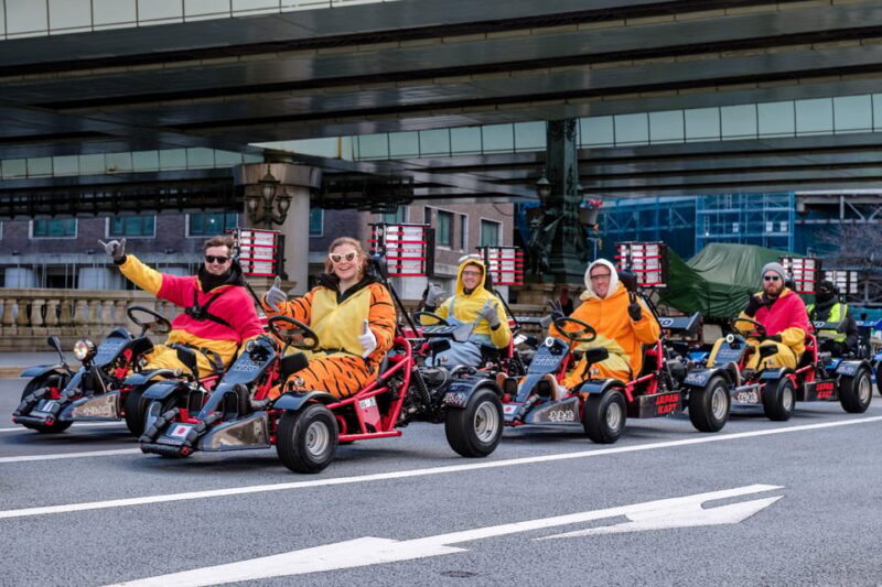 Osaka: Go Kart Tour on Osaka Streets with Guide - The Sum Up: Is the Osaka Go-Kart Tour Worth It?