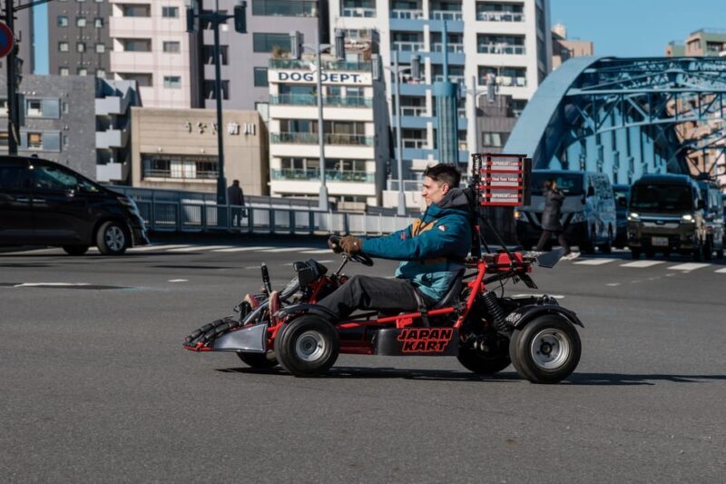 Osaka: Go Kart Tour on Osaka Streets with Guide - FAQ