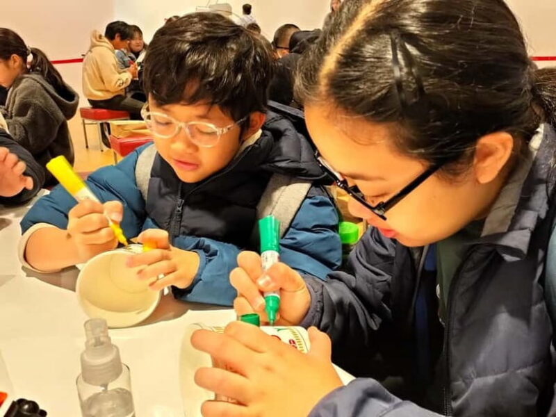 Osaka: Guided 90-Minute Cup Noodle Museum Tour - Key Points