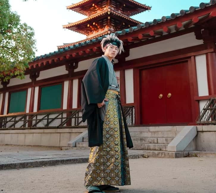Osaka: Hakama rental 1-day plan - The Value of the Experience: What’s Included and What’s Not