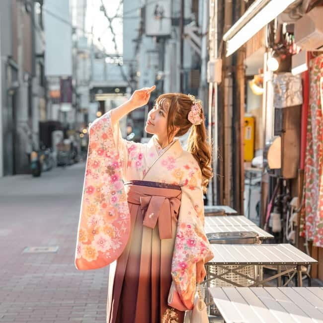 Osaka: Hakama rental 1-day plan - Who Will Love This Experience?