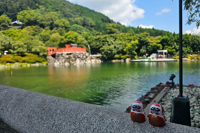 Osaka Half-day E-bike Tour: Minoh Falls, Katsuoji Temple w Lunch - Discovering the Charm of Minoh and Katsuoji on E-bikes