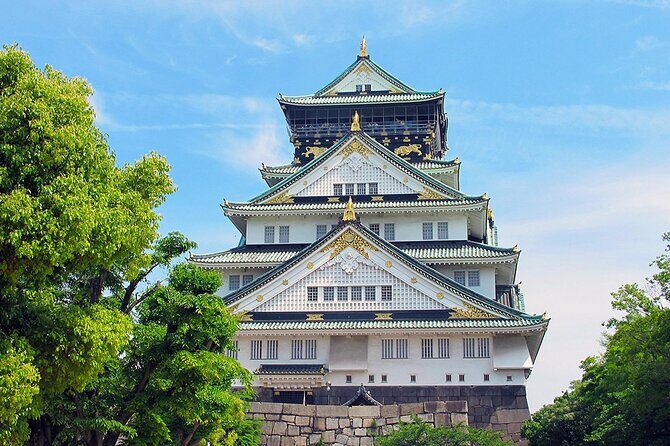 Osaka Half Day Walking Tour with an Expert Local Guide - Practical Considerations