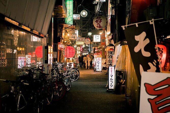 Osaka Half Day Walking Tour with an Expert Local Guide - In The Sum Up