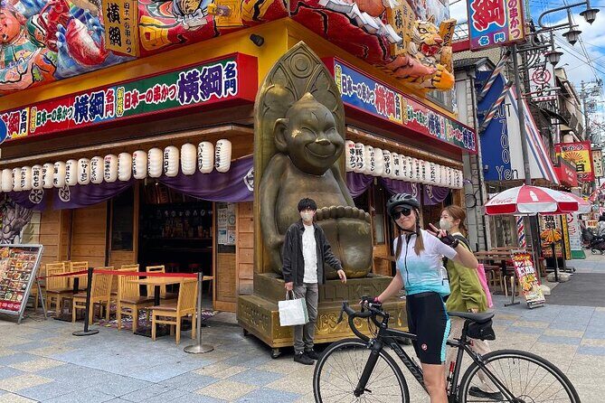 Osaka Harbor and Guided Sightseeing Ride - Who This Tour Is Perfect For