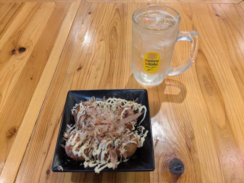Osaka: Hidden Night Food Tour with Drinks - A Deep Dive into the Osaka Night Food Tour