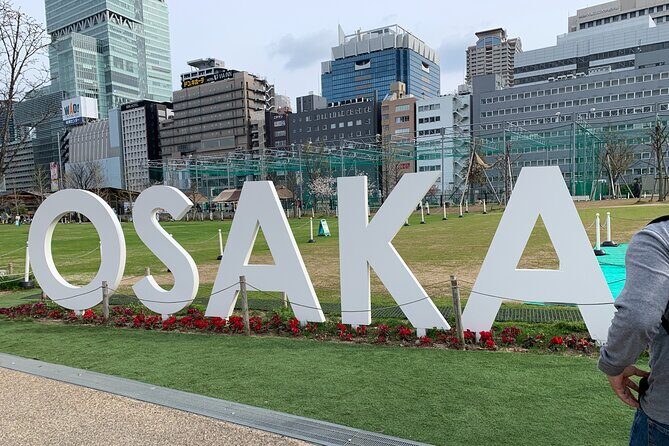 Osaka Highlights: 4Hrs Guided Walking Tour with a Native Expert - Who Should Consider This Tour?