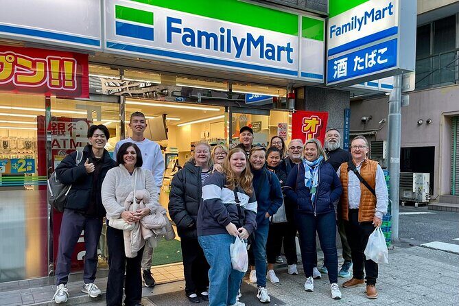 Osaka Highlights and Hidden Streets Walk, Sip and Discover - The Highlights: What You’ll See and Taste
