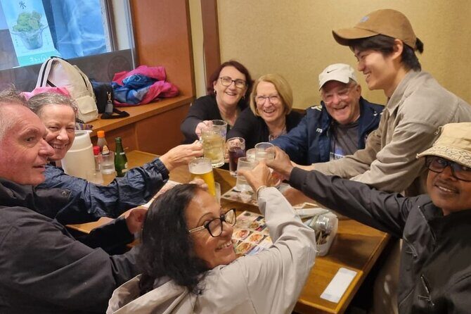 Osaka Highlights and Hidden Streets Walk, Sip and Discover - Who This Tour Is Best For